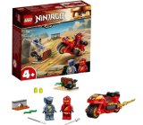 LEGO Ninjago - La moto de Kai (71734)