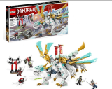 LEGO Ninjago - La créature Dragon de glace de Zane (71786)