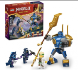 LEGO Ninjago - Pack de combat : le robot de Jay (71805)