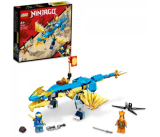 LEGO Ninjago - Le dragon du tonnerre de Jay - Évolution (71760)