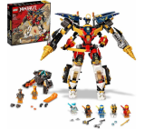 LEGO Ninjago - Le robot ultra combo ninja (71765)