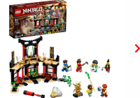 LEGO Ninjago - Le tournoi des éléments (71735)