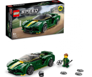 LEGO Speed Champions - Lotus Evija (76907)