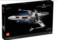 LEGO Star Wars - Le Chasseur X-Wing(75355)