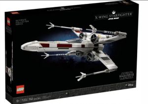 LEGO Star Wars - Le Chasseur X-Wing(75355)