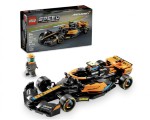 LEGO Speed Champions - La voiture de course de Formule 1 McLaren 2023 (76919)