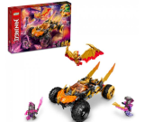 LEGO Ninjago - Le bolide dragon de Cole (71769)