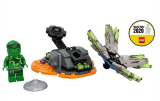 LEGO Ninjago - Spinjitzu Attack - Lloyd (70687)