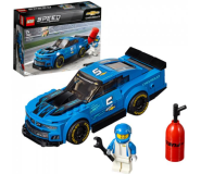 LEGO Speed Champions - La voiture de course Chevrolet Camaro ZL1 (75891)