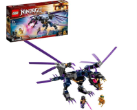 LEGO Ninjago - Le dragon d'Overlord (71742)