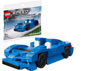 LEGO Speed Champions - McLaren Elva (30343)