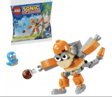 LEGO Sonic - L'attaque de Noix de coco de Kiki (30676)