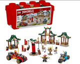 LEGO Ninjago - La boîte de briques créatives ninja (71787)