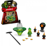 LEGO Ninjago - L’entraînement ninja Spinjitzu de Lloyd (70689)