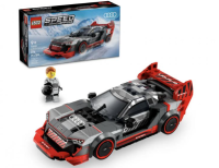 LEGO Speed Champions - Voiture de course Audi S1 e-tron quattro (76921)