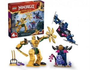 LEGO Ninjago - Le robot de combat d’Arin (71804)