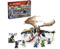LEGO Ninjago - Egalt le Maître Dragon (71809)
