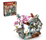 LEGO Ninjago - Le sanctuaire de la roche du dragon (71819)