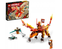 LEGO Ninjago - Le dragon de feu de Kai - Évolution (71762)