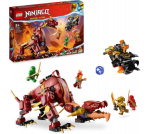 LEGO Ninjago Le dragon de lave transformable de Heatwave (71793)