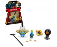 LEGO Ninjago - L’entraînement ninja Spinjitzu de Jay (70690)