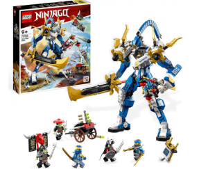 LEGO Ninjago - Le robot Titan de Jay (71785)