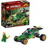 LEGO Ninjago - Le buggy de la jungle (71700)