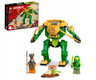 LEGO Ninjago - Le robot ninja de Lloyd (71757)