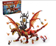 LEGO Ninjago - Le dragon source du mouvement (71822)