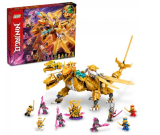 LEGO Ninjago - L’ultra dragon d’or de Lloyd (71774)