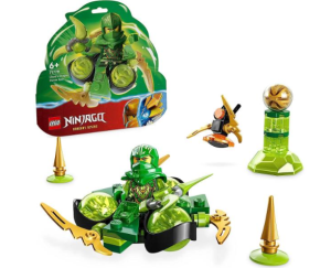 LEGO Ninjago Le tourbillon Spinjitzu : le pouvoir du dragon de Lloyd(71779 )