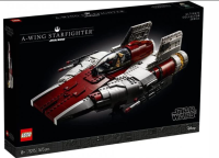 LEGO Star Wars - Le chasseur A-wing (75275)