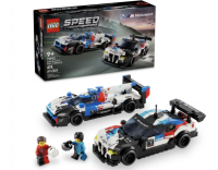 LEGO Speed Champions - BMW M4 GT3 & M Hybrid V8 (76922)