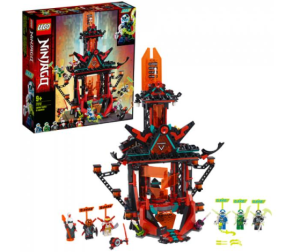 LEGO Ninjago - Le temple de la folie de l'Empire (71712)