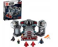 LEGO Star Wars - Duel final sur l'Étoile de la Mort (75291)