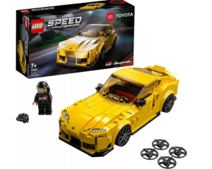 LEGO Speed Champions - le bolide Toyota GR Supra (76901)