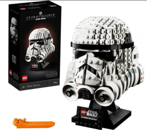 LEGO Star Wars - Casque de Stormtrooper (75276)