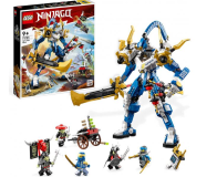LEGO Ninjago - Le robot grimpeur ninja de Kai (71812)
