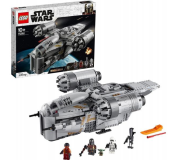 LEGO Star Wars - The Mandalorian - Le vaisseau du chasseur de primes (75292)