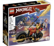 LEGO Ninjago - La moto du robot de Kai – Évolution (71783)