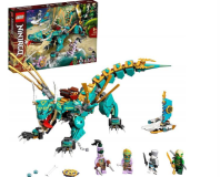 LEGO Ninjago - Le dragon de la jungle (71746)