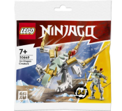 LEGO Ninjago - Créature dragon de glace (30649)