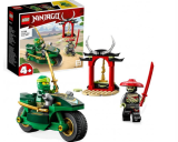 LEGO Ninjago - La moto ninja de Lloyd (71788)