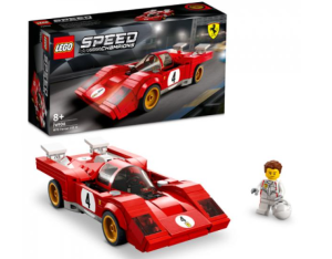 LEGO Speed Champions - 1970 Ferrari 512 M (76906)