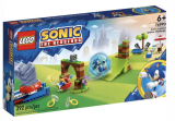 LEGO Sonic - Sonic et le défi de la sphère de vitesse (76990)