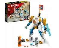 LEGO Ninjago - Le robot de puissance de Zane Évolution (71761)