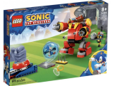 LEGO Sonic - Sonic contre le Death Egg Robot du Dr. Eggman (76993)