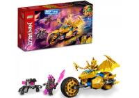 LEGO Ninjago - La moto dragon d’or de Jay (71768)