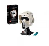 LEGO Star Wars - Le casque du Scout Troope (75305)