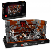 LEGO Star Wars - Diorama du compacteur de l'Étoile de la Mort (75339)